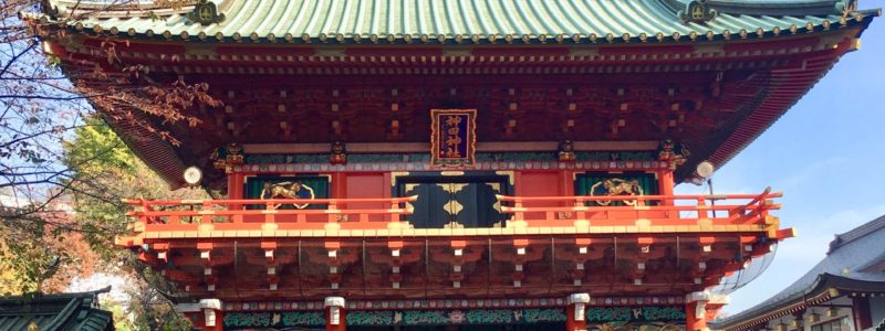 神社de献血 「神田明神」（千代田区）