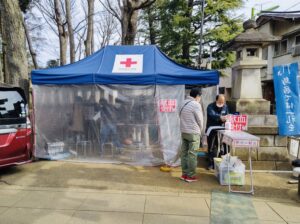 太子堂八幡神社