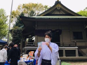 上目黒氷川神社