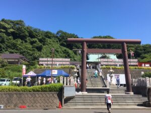 本牧神社