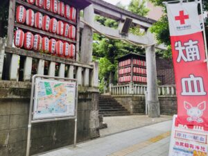 池尻稲荷神社