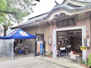 桐ケ谷氷川神社