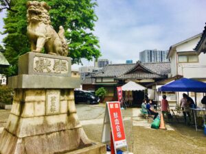 下神明天祖神社