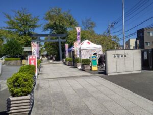 松陰神社