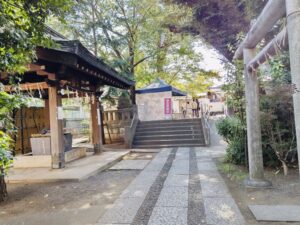 池尻稲荷神社