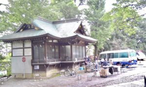 雪ヶ谷八幡神社